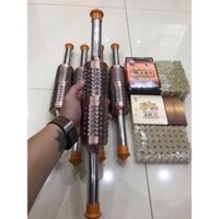 COMBO 1 con lăn thảo dược + 1 hộp ngải đốt 108 viên