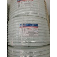 Combo 1 Cuộn Ống Ruột Gà Luồn Dây Điện Sino Các Loại Bằng Nhựa Chống Cháy (ống luồn đàn hồi sino)D16,D20,D25,D32