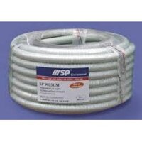 Combo 1 Cuộn Ống Ruột Gà Luồn Dây Điện Sino Các Loại Bằng Nhựa Chống Cháy