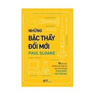 Combo 1 Cuốn sách Những Bậc Thầy Đổi Mới