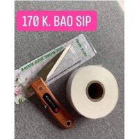 Combo 1 dao ghép + 1 cuốn giấy ghép tự hủy Chỉ với giá 170k bao ship toàn quốc