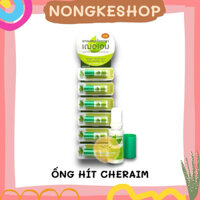 COMBO 1 DÂY 6 ỐNG HÍT CHERAIM THÁI LAN