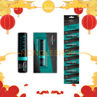 COMBO 1 DÂY 6 ỐNG HÍT THÔNG MŨI PEPPERMINT FIELD BLACK THÁI LAN