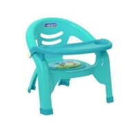 Combo 1 ghế ăn dặm 4 ghế 2302 song long 1 hộp bút màu 150 chi tiết