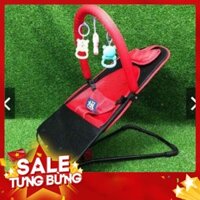 Combo 1 ghế nhún cho bé