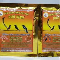 Combo 1 Gói Cám Thi Đấu + 1 Gói Cám Dưỡng cho Chim Chích Chòe