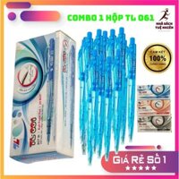 COMBO 1 hộp bút bi THIÊN LONG TL 061 viết bi TL 0.5mm