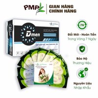 Combo 1 Hộp Dmen PMP Bổ Tinh Trùng & Hộp Muối Kiềm Sodium Hydrocarbonate