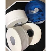 Combo 1 hộp giấy vệ sinh và 3 cuộn lớn 700g