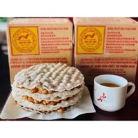 Combo 1 hộp kẹo cu đơ truyền + 1 hộp mè đen 900g