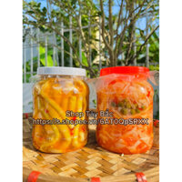 COMBO 1 HỘP MĂNG TRÚC + 1 HỘP MĂNG TRE