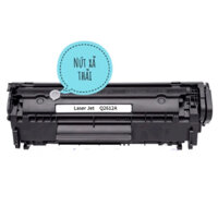 COMBO 1 hộp mực in 2900/3000, 12A/303/FX9 + 2 chai mực nạp RPT, 1 phễu đổ mực