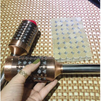 Combo 1 hộp ngải + 1 con lăn đồng