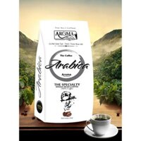 Combo 1 kg [ 2 Gói 500Gr ]  Arabica_ Cà Phê Nguyên Chất Aroma Coffee