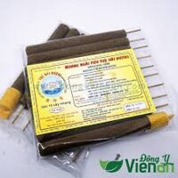 Combo 1 lăn đồng đôi kèm 5 gói nhang ngải cứu