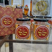 Combo 1 lạng yến + 10 gram Đông trùng hạ thảo