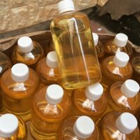 Combo 1 lít dầu dừa nguyên chất thơm. chuẩn dầu dừa Bến tre