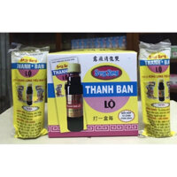 Combo 1 Lố 12 Chai Song Long Thanh Ban Lộ, Mỗi Chai 25ml, Giảm Ban nóng, khô môi, khát nước ở trẻ em