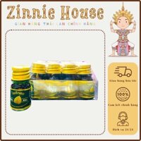 [COMBO 1 LỐ 12] Dầu Gió Lá Bồ Đề Po Thong Body Massage Oil