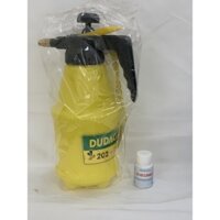 Combo 1 lọ cloramin B viên nén (100 viên) + 1 bình phun Dudaco 2 lít