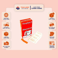 [COMBO 1 LỐC 10 HỘP] Băng Keo Cá Nhân Con Voi Neoplast-S Hộp 100 miếng (Dệt Vải Không Bong)