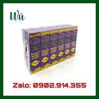 [Combo 1 lốc 12 chai] Dầu Gió 19 Loại Thảo Dược Thái Lan dòng cao cấp nhất - Thai Herbal Oil Puya Brand 8ml