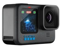 Combo 1: Máy quay GoPro Hero 12 BlacK, Tặng Thẻ nhớ 64GB quay 4K