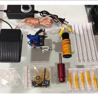 Combo 1 máy xăm dành học viên mới vào nghề