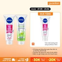 Combo 1 NIVEA TC DTHE SDA S.10 150X 300ML & 1 NIVEA TC DTHE SDA C&AHA 300ML