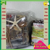 Combo 1 thang rocket 1h và 1 kg chuối hột rừng tây nguyên, cường dương, bổ thận, đau xương khớp