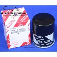 Combo 1 thùng 10 chiếc lọc nhớt Toyota Innova .Mã 90915-YZZD4