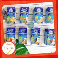 Combo 1 thùng 18 hộp sữa đêm Fruto 200ml