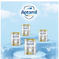 Combo 1 thùng (3 lon) Sữa Aptamil Profutura nội địa Úc số 1 2 3 4 hộp 900g