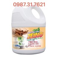 COMBO 1 THÙNG 4 CAN NƯỚC RỬA BÁT ZEINO 3,8L