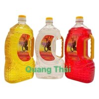 COMBO 1 Thùng / 6 CHAI Dầu Lưu Ly Cát Tường Chai Lớn Nặng 1KG