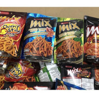 Combo 1 thùng bim bim mix trộn Thái lan 50g các vi 💓 Thùng 48 gói Snack bim bim que Mix Vfoods Thái Lan 50g các vị