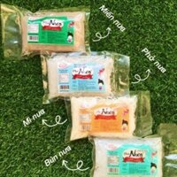 Combo 1 thùng bún nưa/mì nưa/ miến nưa/ phở nưa ăn kiêng Keto (40 gói 240gr)