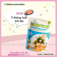 COMBO 1 THÙNG CHÁO TƯƠI CÁ HỒI CÂY THỊ 30 GÓI