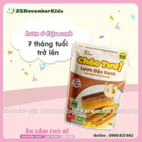 COMBO 1 THÙNG CHÁO TƯƠI THỊT LƯƠN CÂY THỊ 30 GÓI