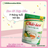 COMBO 1 THÙNG CHÁO TƯƠI VỊ RAU CỦ CÂY THỊ 30 GÓI