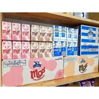 Combo 1 thùng Sữa tươi tiệt trùng 100% Devondale 200ml (ÚC) date 9/2022