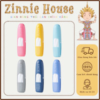 [COMBO 1 VỈ 6 ỐNG] Ống Hít Thông Mũi Pastel - Pocket Inhaler - Giao Ngẫu Nhiên