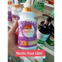 Combo 1 vs 1 nước hoa tắm, sữa tắm Bell Đức 500ml, sữa tắm hương nước hoa cao cấp