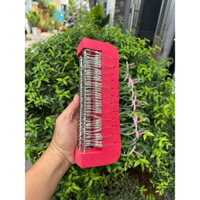 combo 10-15-20 chùm nho 6 câu cá lưỡi gama bạc số 19 dây pioner 0,75mm kèm xốp móc chùm nho 20cm-23cm-26cm tuỳ chọn