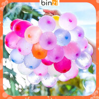 Combo 10, 20, 30 Túi Bóng Nước – Bong Bóng Nước Vui Chơi Kỷ Yếu, Team Building Cực Đã