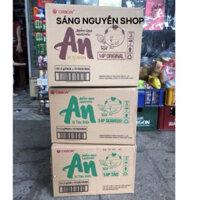Combo 10 -20 Gói Bánh Gạo Nướng An Vị Tự Nhiên/ Tảo Biển/ Vừng 111.3g (Nhiều Vị)