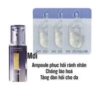 Combo 10 Ampoule collagen tươi phục hồi rãnh nhăn, chống lão hoá tăng đàn hồi da Ohui Ampoule Age Recovery 1ml
