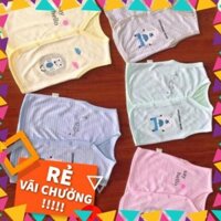 Combo 10 áo ghi lê cho bé ( sỉ)