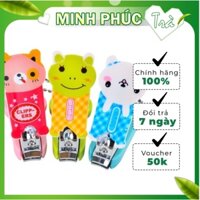 COMBO 10 Bấm Móng Tay Hình Thú Siêu Cute