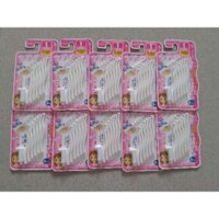 Combo 10 Bàn chải kẽ răng cho người niềng răng dạng L